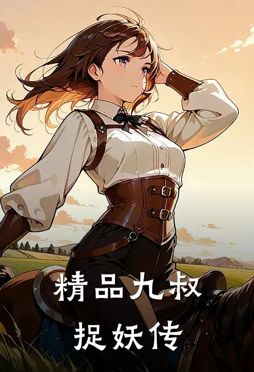 精品九叔捉妖传