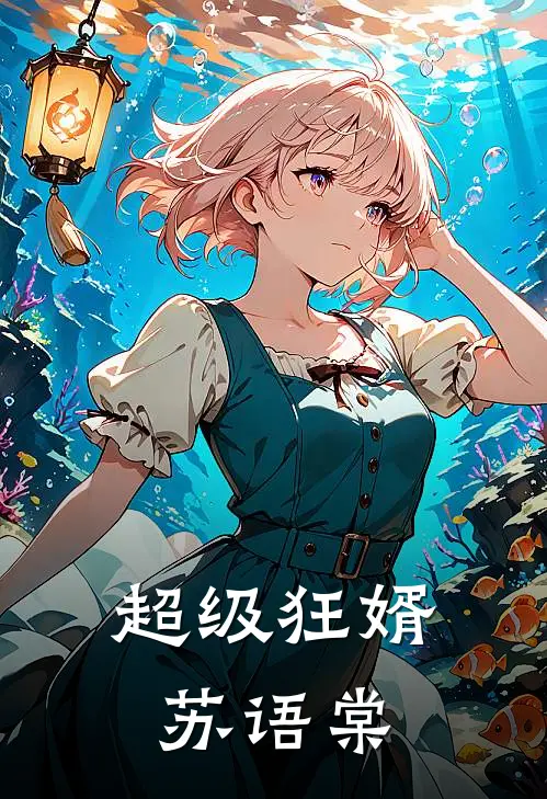 超级狂婿苏语棠