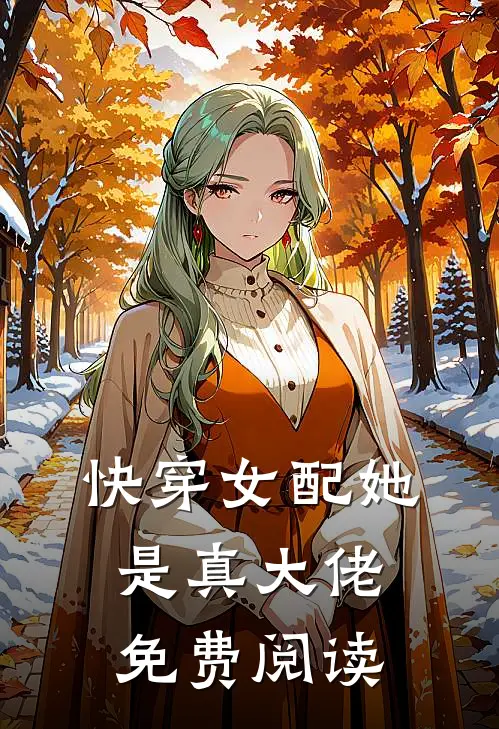 快穿女配她是真大佬免费阅读