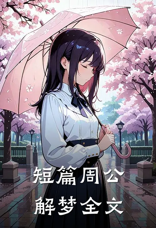 短篇周公解梦全文