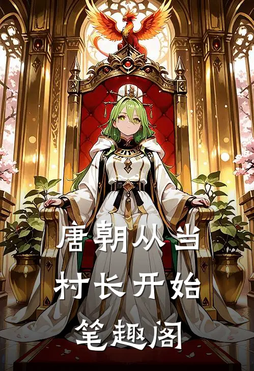 唐朝从当村长开始笔趣阁
