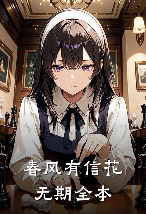 春风有信花无期全本