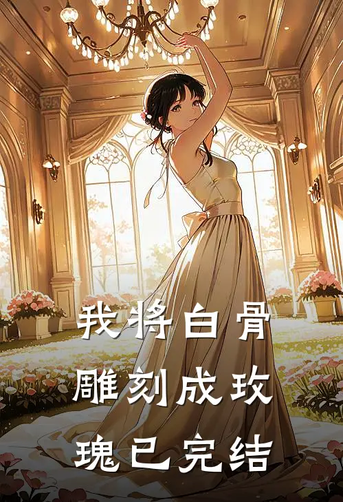 我将白骨雕刻成玫瑰已完结