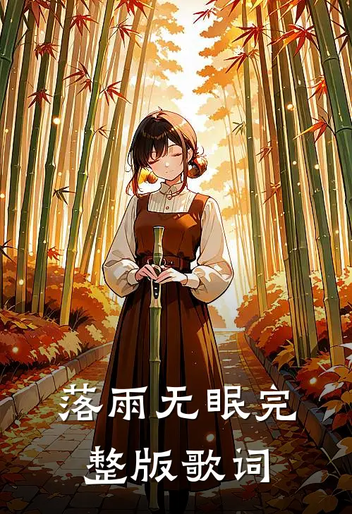 落雨无眠完整版歌词