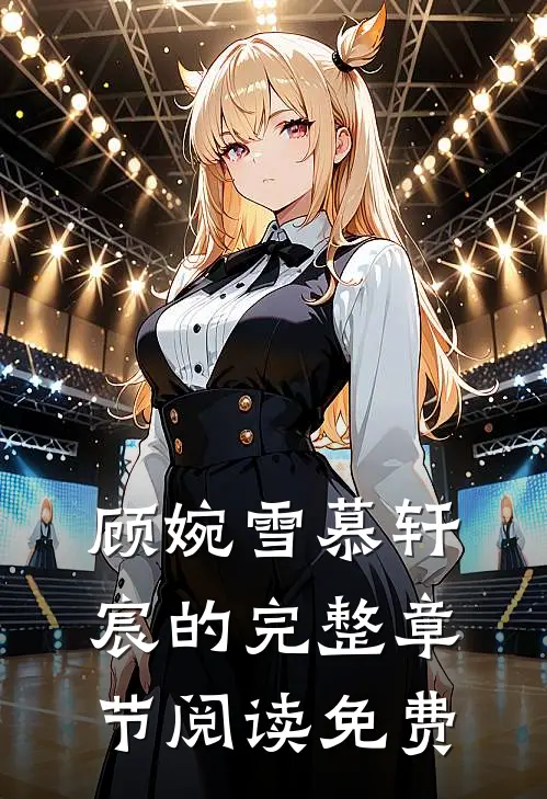顾婉雪慕轩宸的完整章节阅读免费