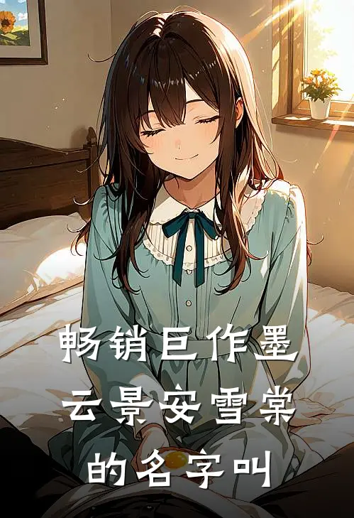 畅销巨作墨云景安雪棠的名字叫