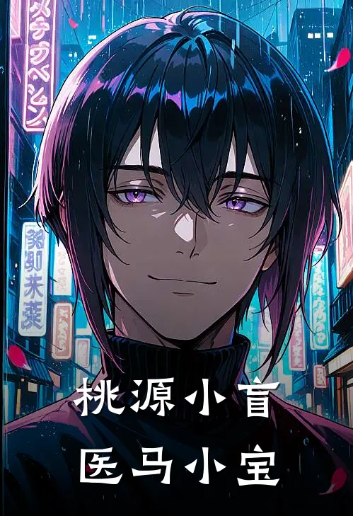 桃源小盲医马小宝