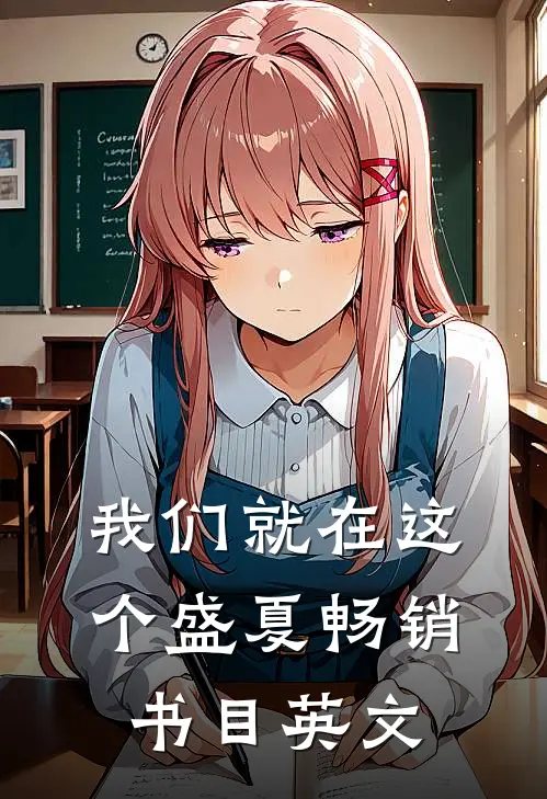 我们就在这个盛夏畅销书目英文