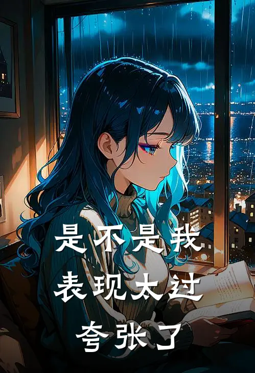 是不是我表现太过夸张了