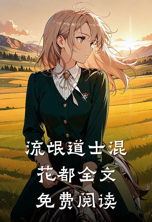 流氓道士混花都全文免费阅读