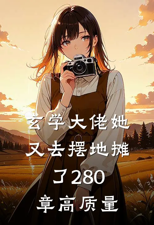 玄学大佬她又去摆地摊了280章高质量