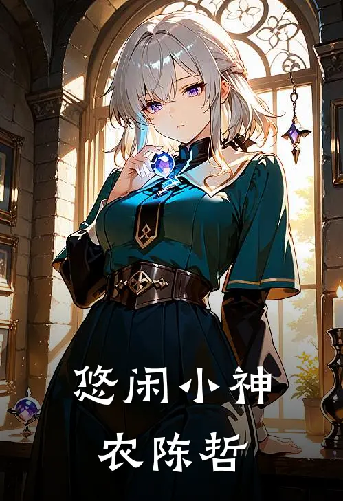 悠闲小神农陈哲