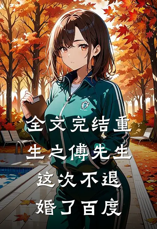 全文完结重生之傅先生这次不退婚了百度