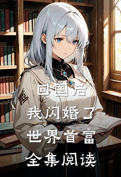 回国后,我闪婚了世界首富全集阅读