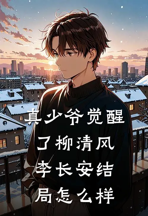 真少爷觉醒了柳清风李长安结局怎么样