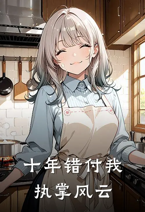 十年错付我执掌风云