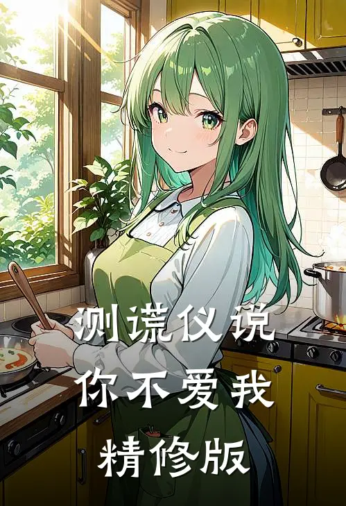 测谎仪说，你不爱我精修版