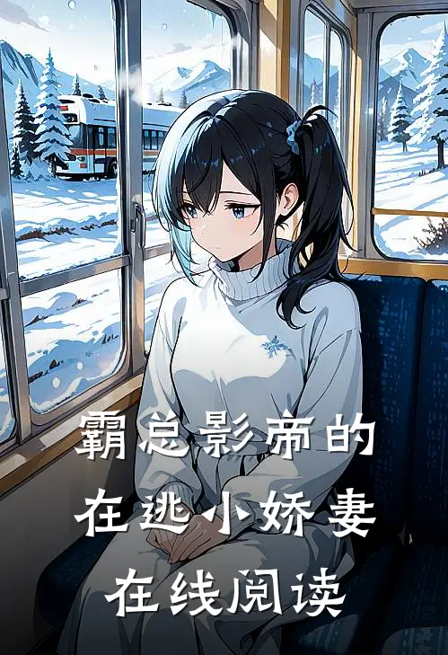 霸总影帝的在逃小娇妻在线阅读