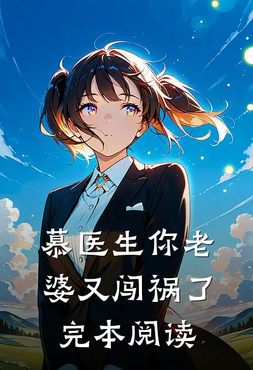 慕医生你老婆又闯祸了完本阅读