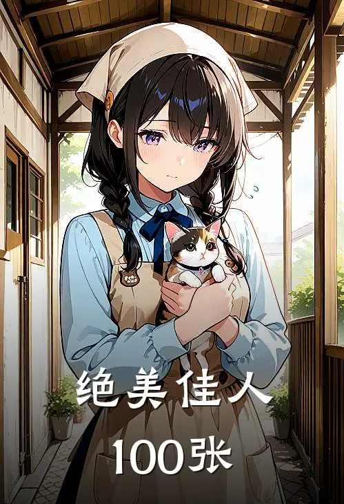 绝美佳人100张