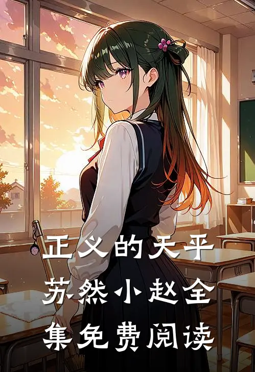 正义的天平苏然小赵 全集免费阅读