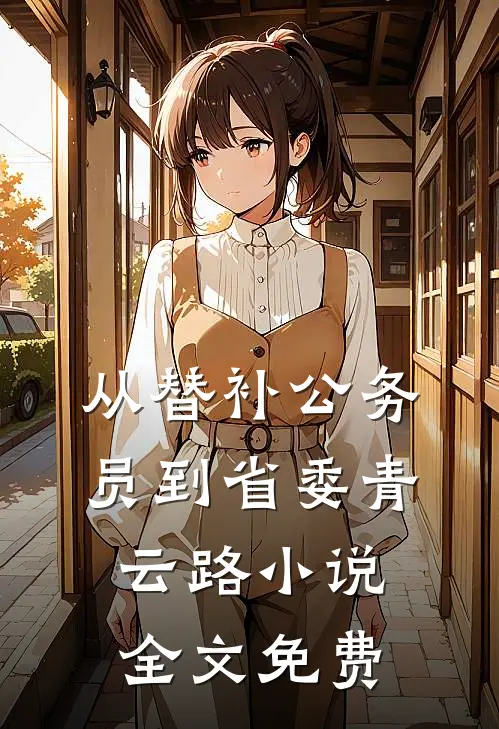 从替补公务员到省委青云路小说全文免费