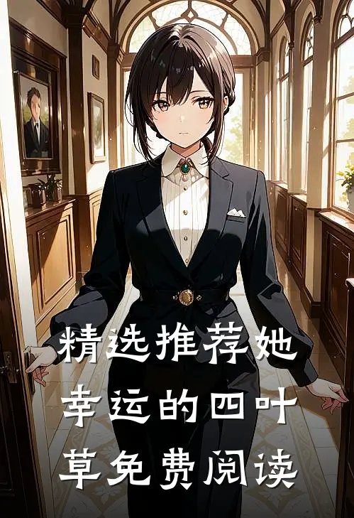 精选推荐她幸运的四叶草免费阅读