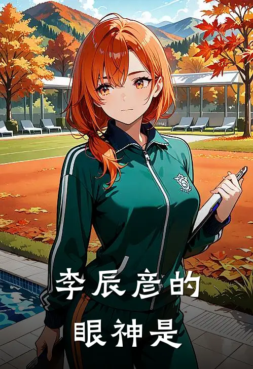 李辰彦的眼神是