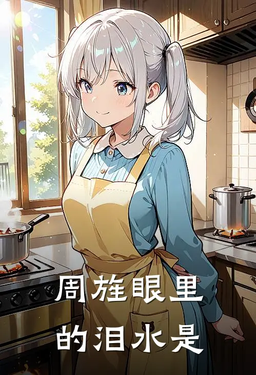 周旌眼里的泪水是