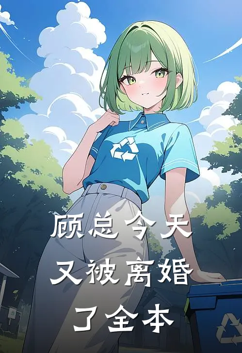 顾总今天又被离婚了全本