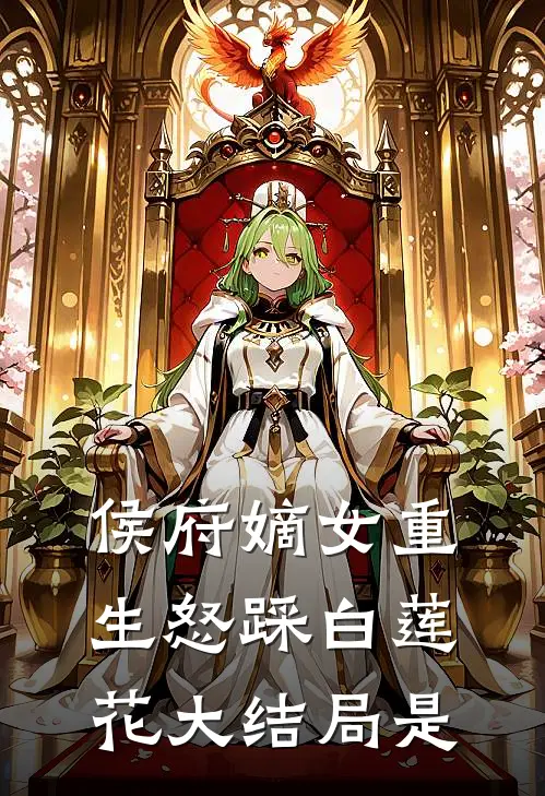侯府嫡女重生怒踩白莲花大结局是