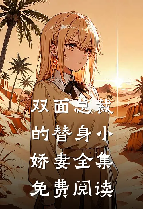 双面总裁的替身小娇妻 全集免费阅读