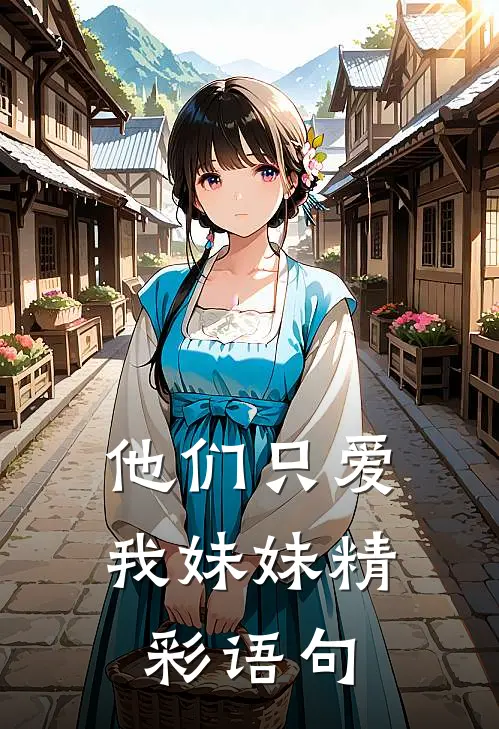 他们只爱我妹妹精彩语句