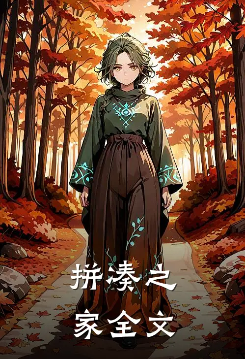 拼凑之家全文