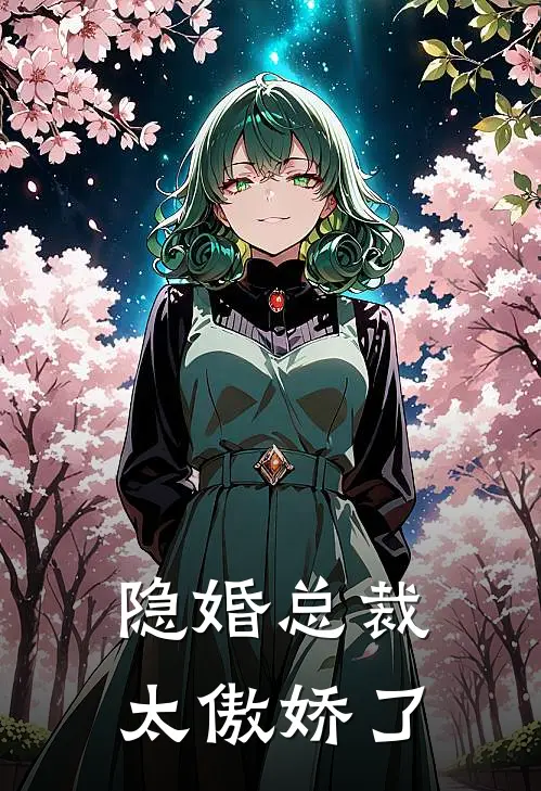 隐婚总裁太傲娇了