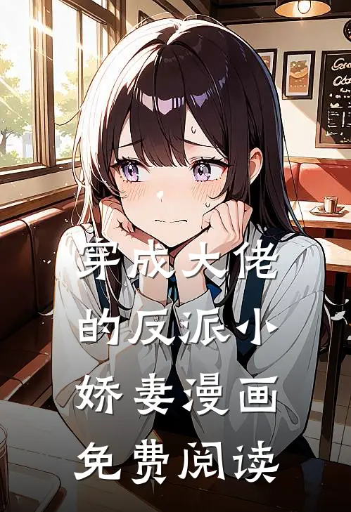 穿成大佬的反派小娇妻漫画免费阅读