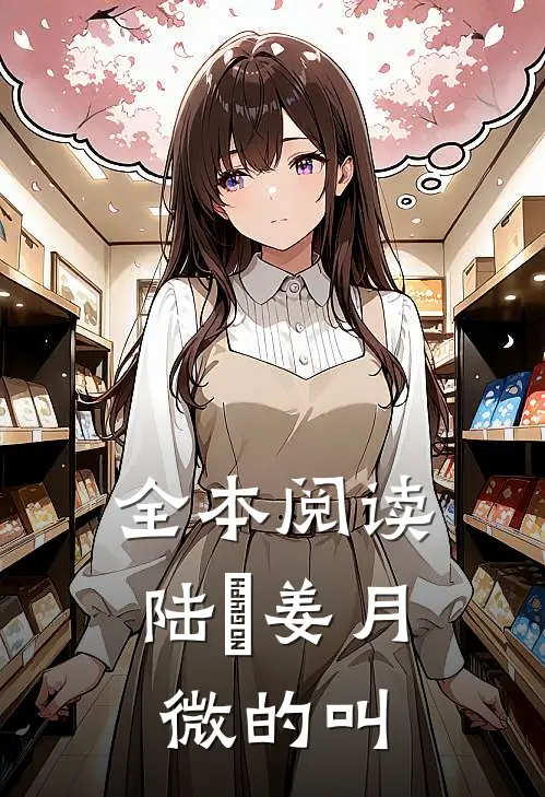 全本阅读陆璟姜月微的叫