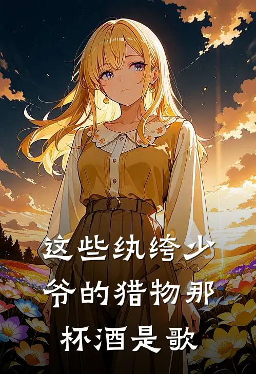 这些纨绔少爷的猎物那杯酒是歌