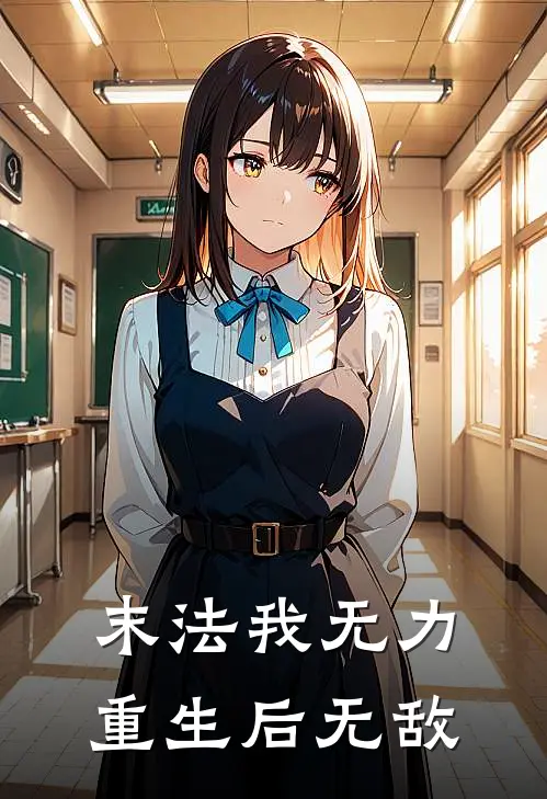末法我无力，重生后无敌