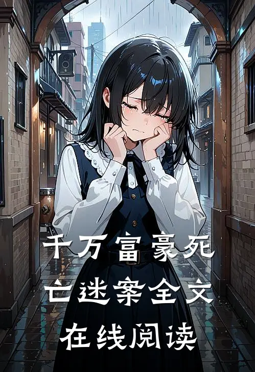 千万富豪死亡迷案全文在线阅读
