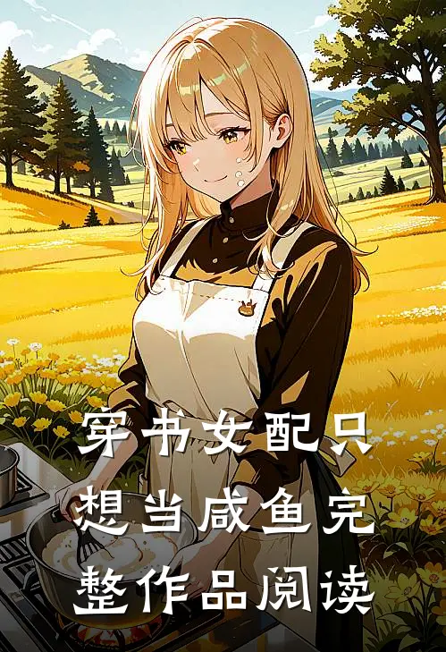 穿书女配只想当咸鱼完整作品阅读