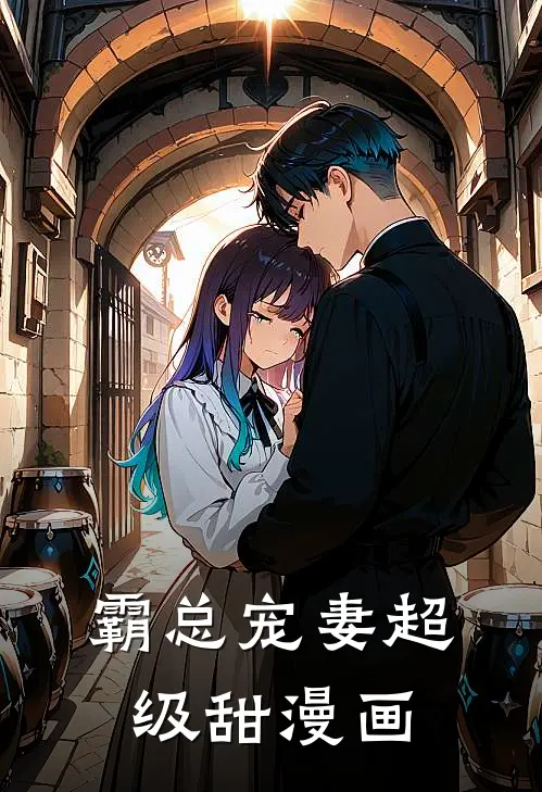 霸总宠妻超级甜漫画