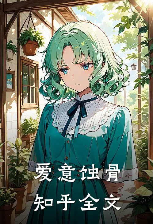 爱意蚀骨知乎全文