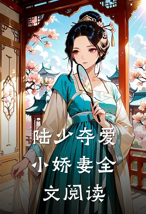 陆少夺爱小娇妻全文阅读