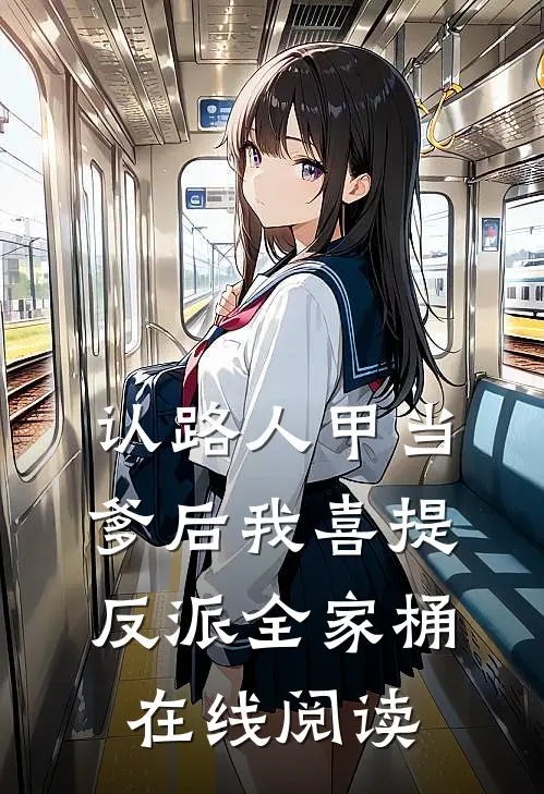认路人甲当爹后我喜提反派全家桶在线阅读