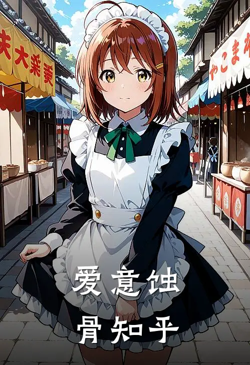 爱意蚀骨知乎