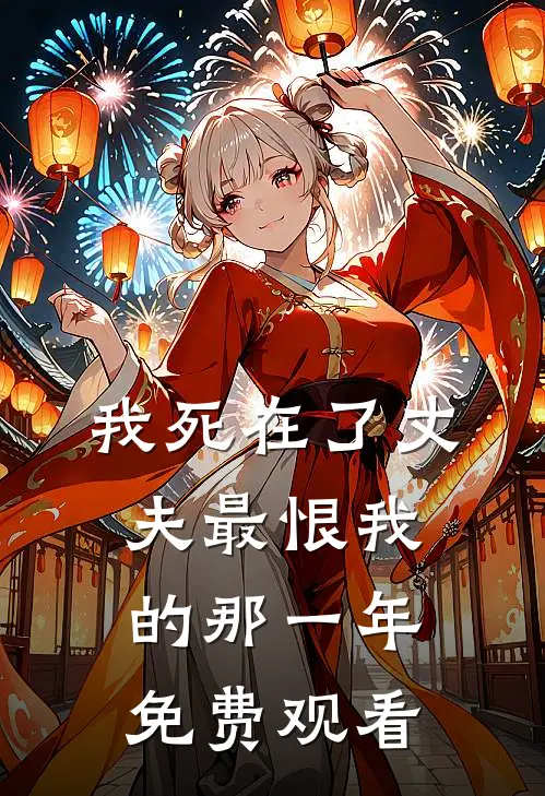 我死在了丈夫最恨我的那一年免费观看