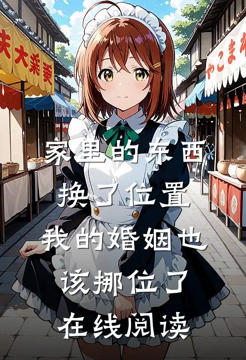 家里的东西换了位置，我的婚姻也该挪位了在线阅读