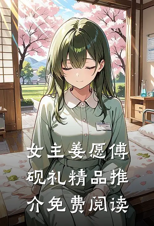 女主姜愿傅砚礼精品推介免费阅读