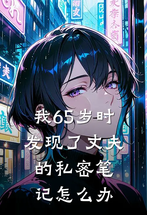 我65岁时发现了丈夫的私密笔记怎么办